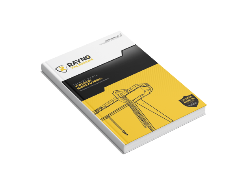 Rayno Vinç Katalog