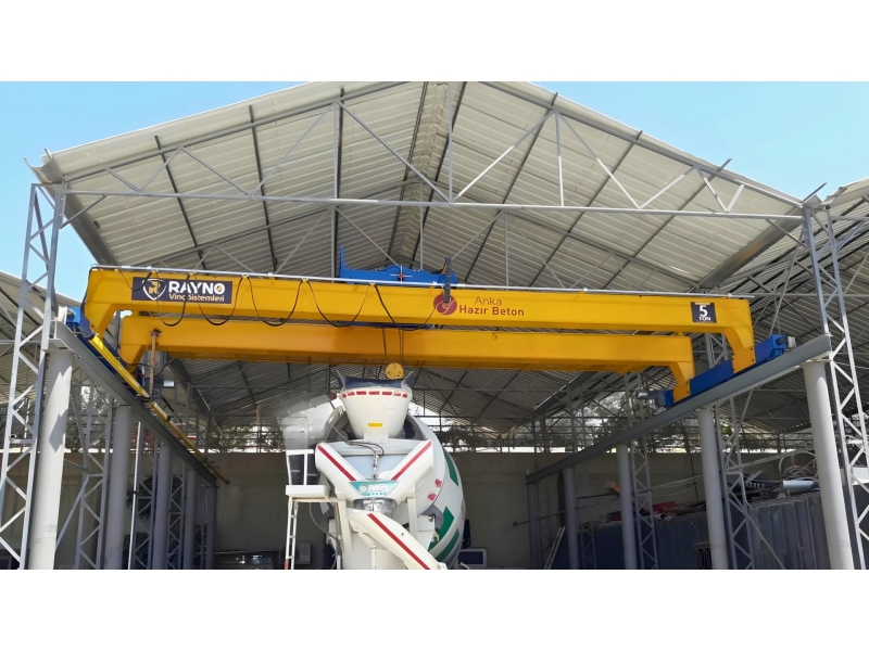 ANKA HAZIR BETON - ANTALYA