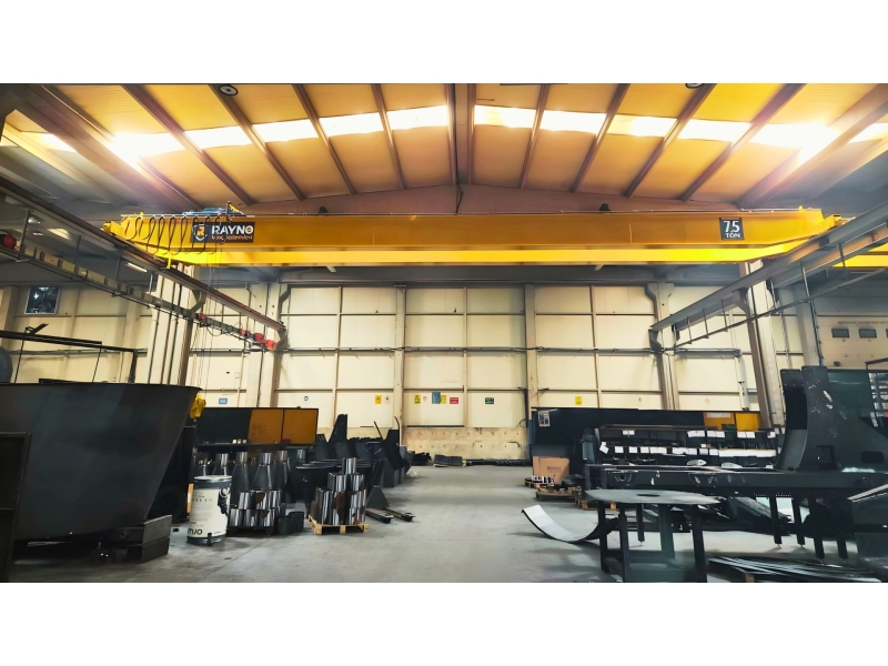  ÇELİKEL MAKİNE - KONYA