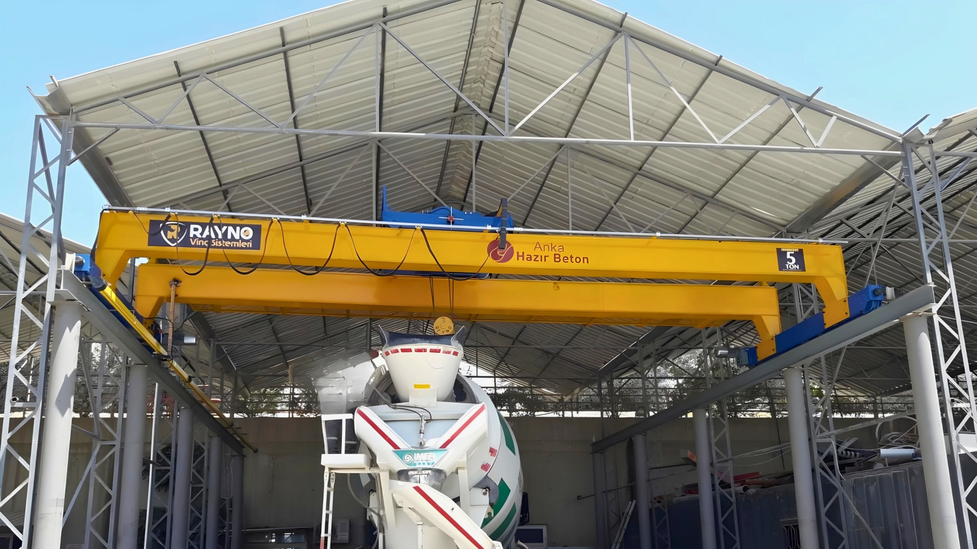 ANKA HAZIR BETON - ANTALYA