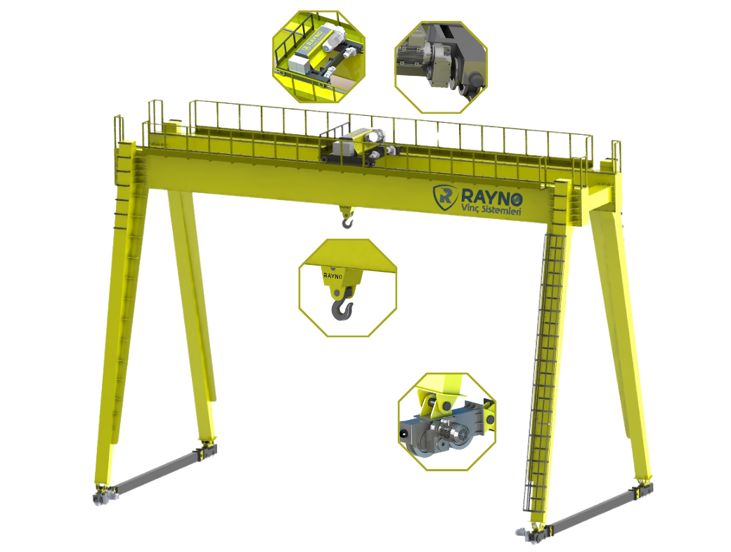 رافعة جسرية